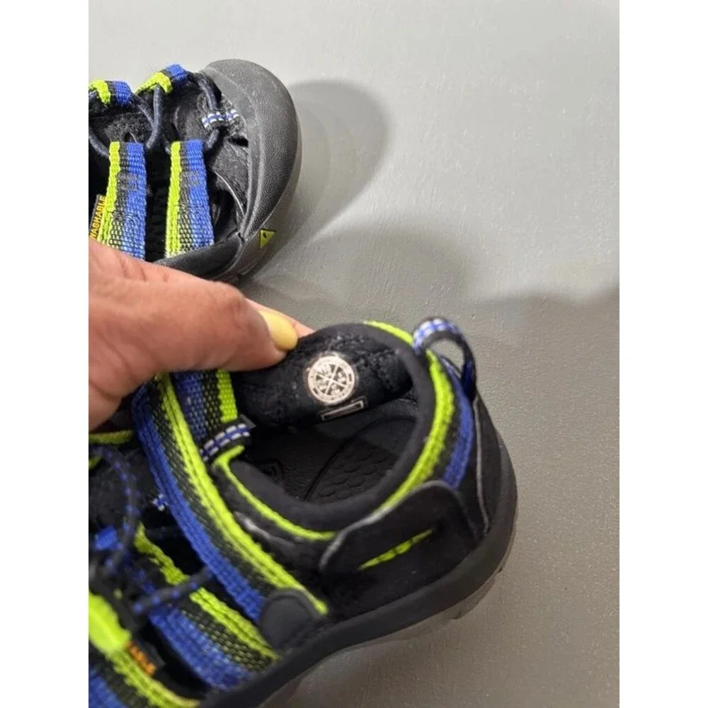 EUC Keen size 10 boys toddler sandal shoes